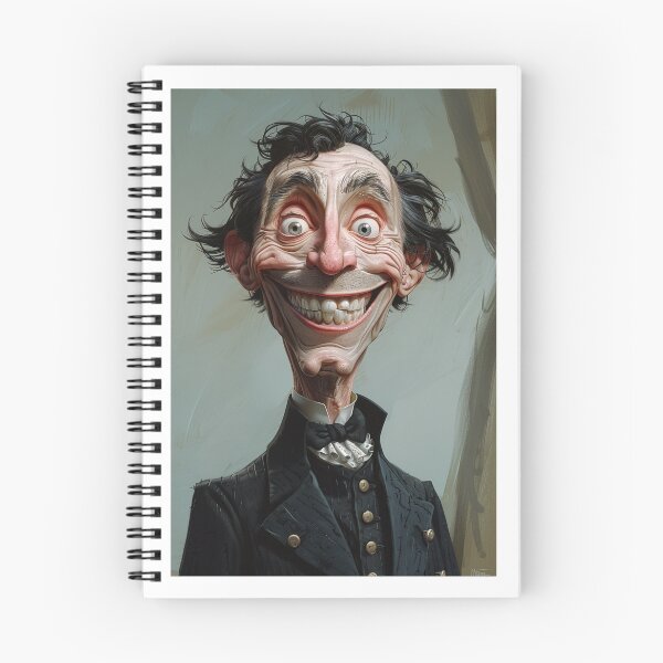 Item preview, Grinning Victorian Gentleman on an Endless Neck (Style 600-3) designed and sold by gimpysticks.
