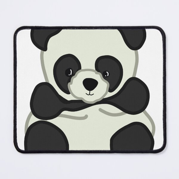 Item preview, Panda palm pal designed and sold by chickensoupshop.