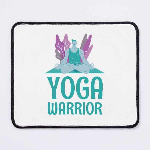 Item preview, Yoga Warrior designed and sold by 87-Aesthetics.