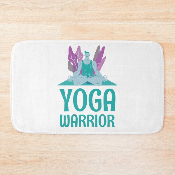 Item preview, Yoga Warrior designed and sold by 87-Aesthetics.
