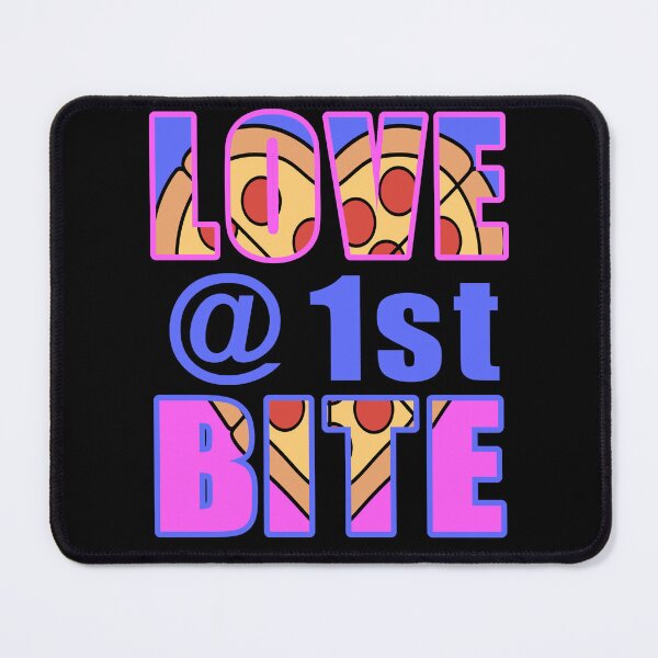 Item preview, Love at First Bite designed and sold by PerkyParakeet.