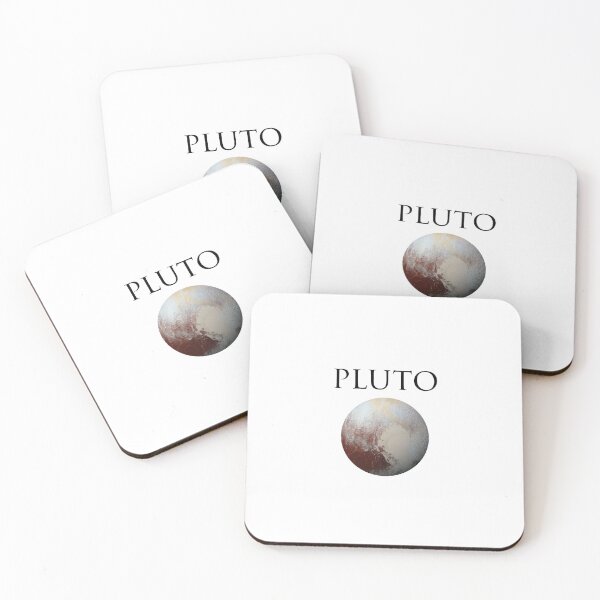 Item preview, Planet Pluto designed and sold by navigatefate.