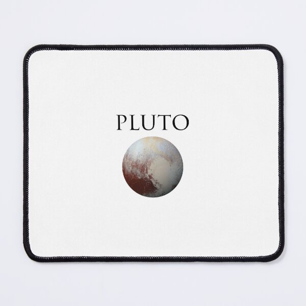 Item preview, Planet Pluto designed and sold by navigatefate.
