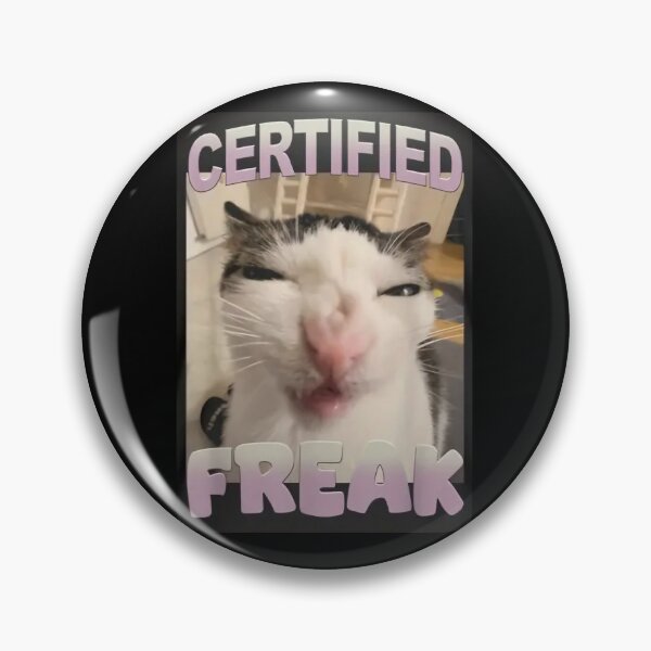Item preview, Certified Freak designed and sold by OptumeStore.