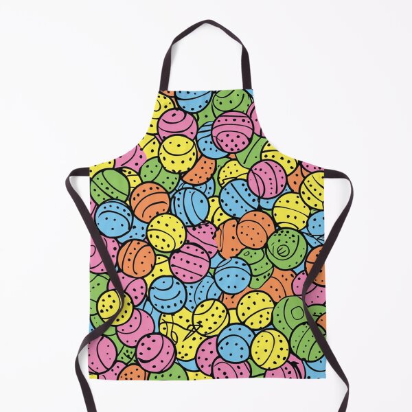 Item preview, Pickleball balls designed and sold by flamendes.
