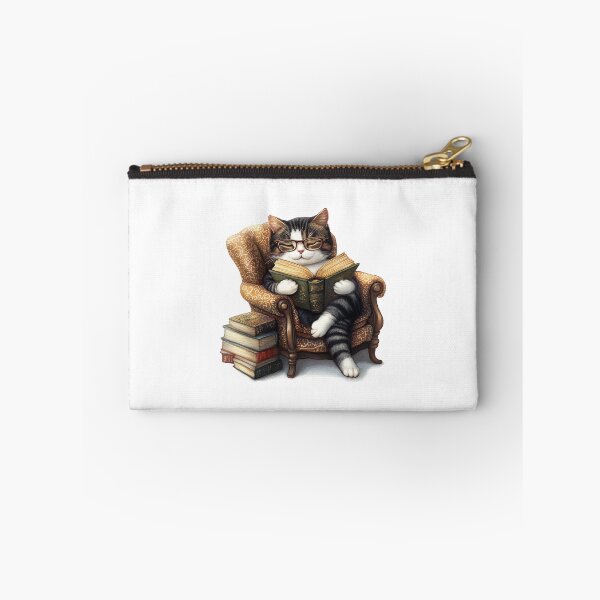 Item preview,  Scholarly Cat Chronicles designed and sold by JollyCritters.