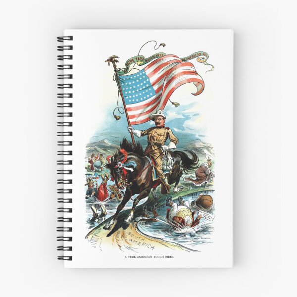 Item preview, 1902 Rough Rider Teddy Roosevelt designed and sold by historicimage.
