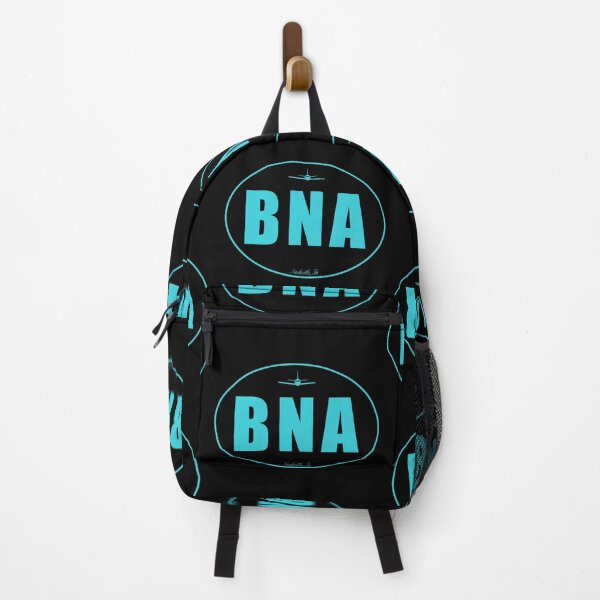 Item preview, BNA Nashville Tennessee TN Airport Code designed and sold by Lartheviking.