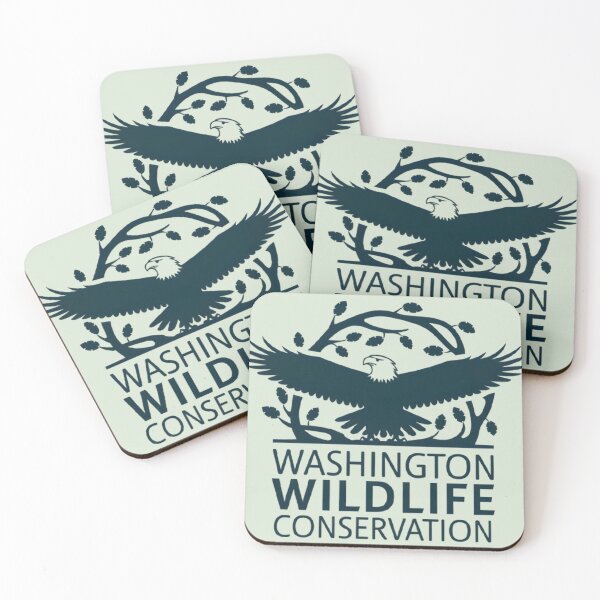 Item preview, Washington Wildlife Conservation designed and sold by Charisma Enigma.