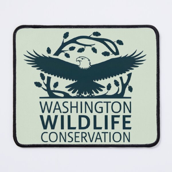 Item preview, Washington Wildlife Conservation designed and sold by Charisma Enigma.
