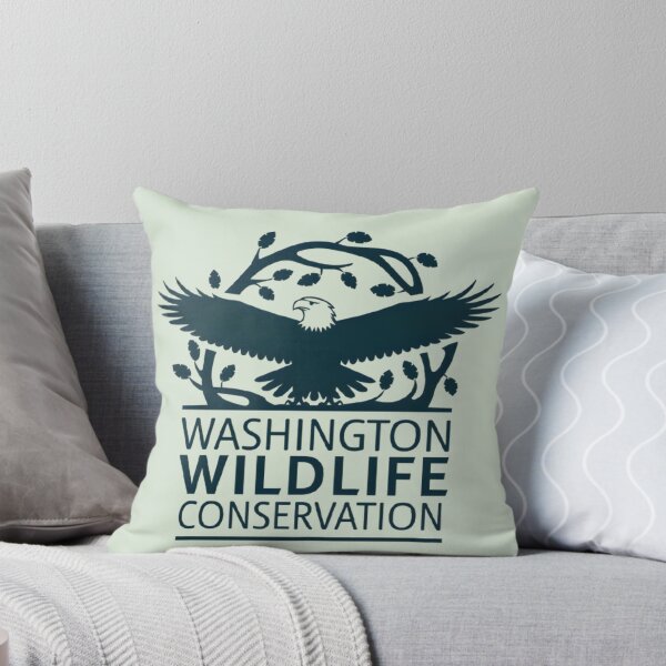 Aperçu de l'œuvre Conservation de la faune sauvage de Washington créée et vendue par Charisma Enigma.