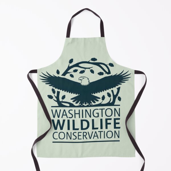 Item preview, Washington Wildlife Conservation designed and sold by Charisma Enigma.