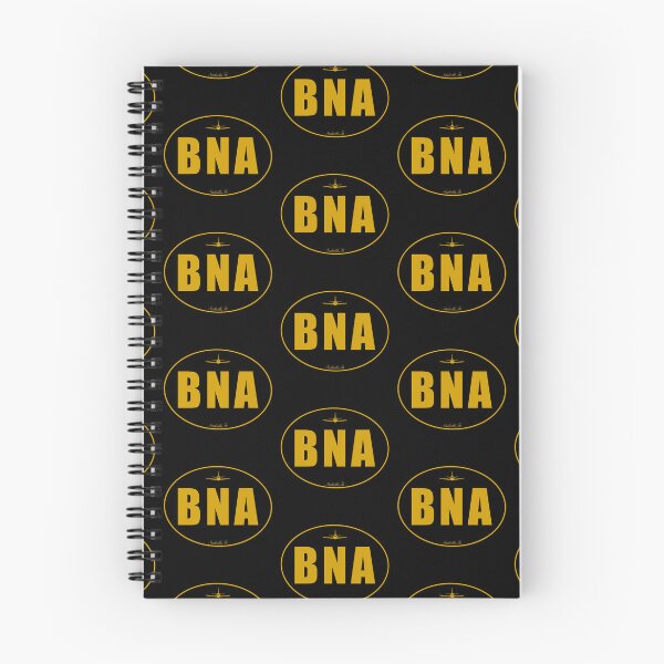 Item preview, BNA Nashville Tennessee TN Airport Code designed and sold by Lartheviking.