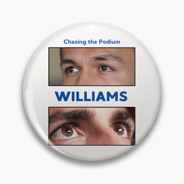 Item preview, 2025 Williams Team designed and sold by artbystephm.