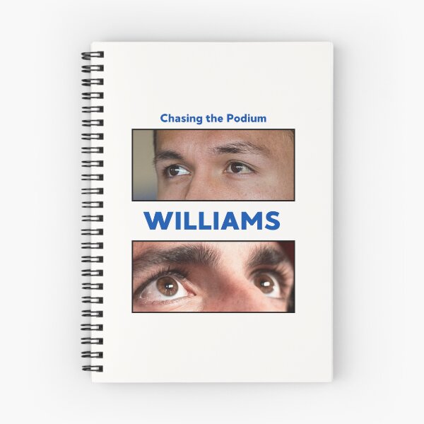 Item preview, 2025 Williams Team designed and sold by artbystephm.