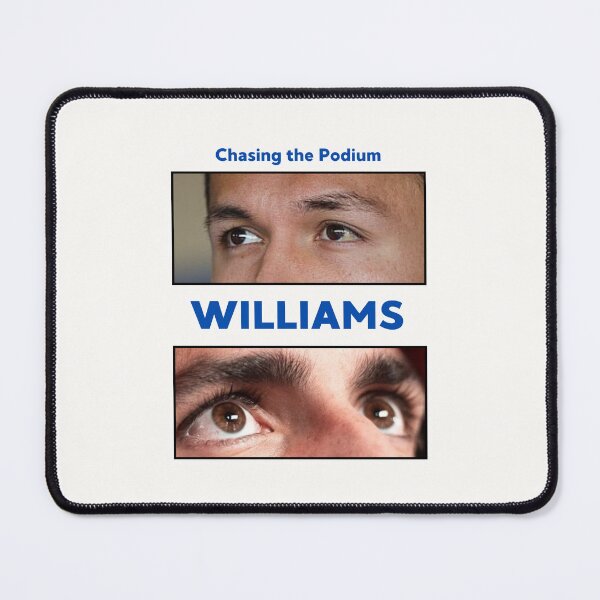 Item preview, 2025 Williams Team designed and sold by artbystephm.