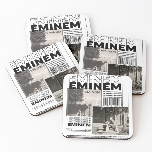 Item preview, EMINEM designed and sold by Art_Redbel.