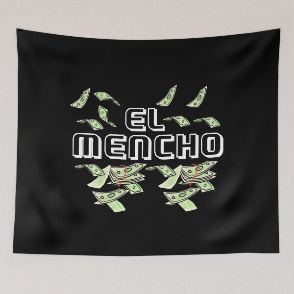Item preview, This El Mencho designed and sold by vibeno1.