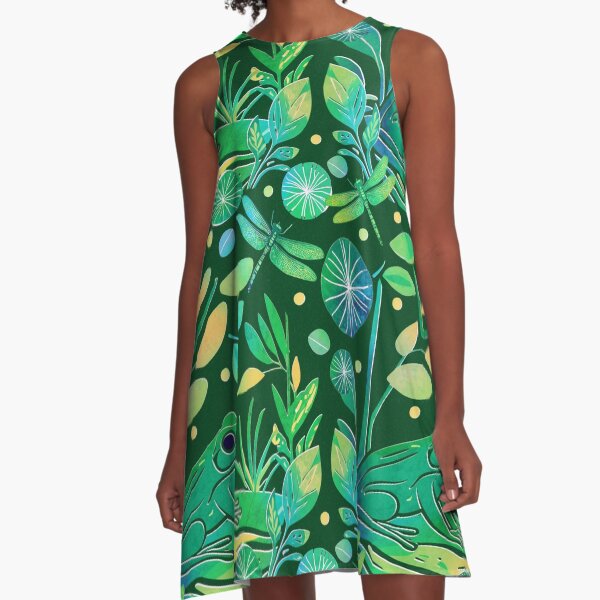 Item preview, The night frog designed and sold by Veata.