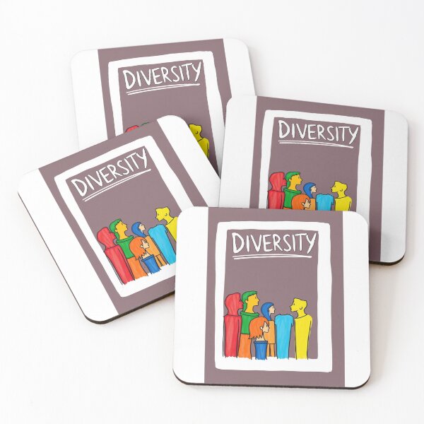 Item preview, Unity in Diversity designed and sold by SDIGGroup.