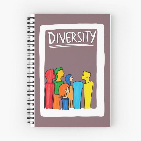 Item preview, Unity in Diversity designed and sold by SDIGGroup.