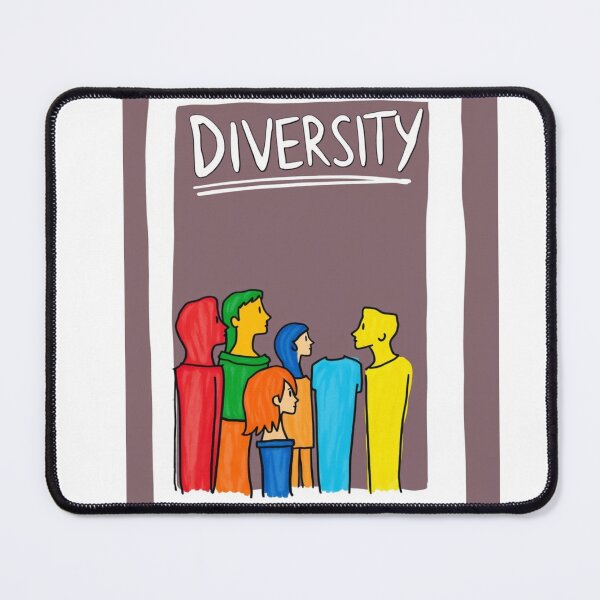 Item preview, Unity in Diversity designed and sold by SDIGGroup.