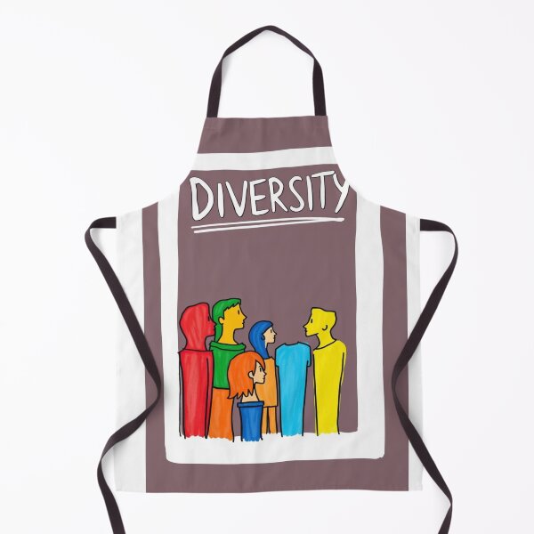 Item preview, Unity in Diversity designed and sold by SDIGGroup.