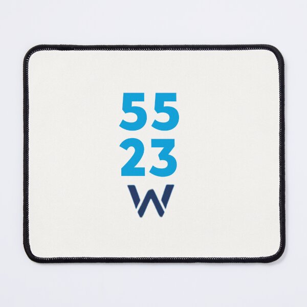 Item preview, Williams Racing F1 Team 2025 I 23 I 55 designed and sold by artbystephm.