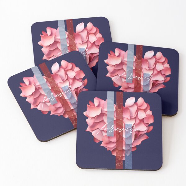 Item preview, Forever - Valentine's Day designed and sold by Rompecabezas.