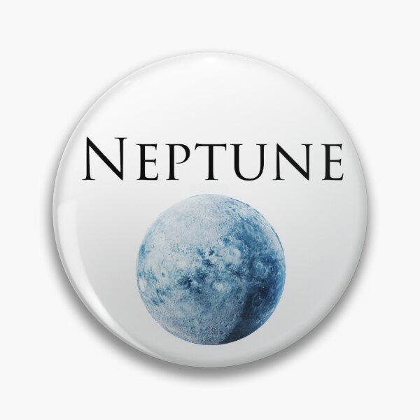 Aperçu de l'œuvre Planète Neptune créée et vendue par navigatefate.