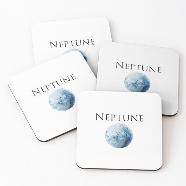 Item preview, Planet Neptune designed and sold by navigatefate.