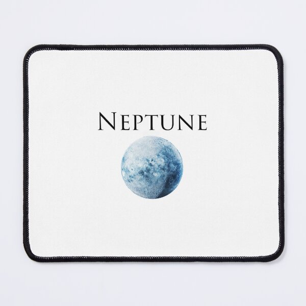 Item preview, Planet Neptune designed and sold by navigatefate.