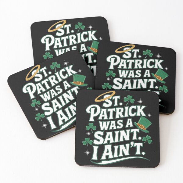 Item preview, St. Patrick’s Day Funny Irish Humor Design designed and sold by love3617.