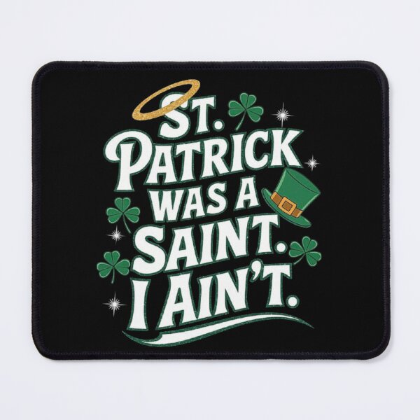 Item preview, St. Patrick’s Day Funny Irish Humor Design designed and sold by love3617.