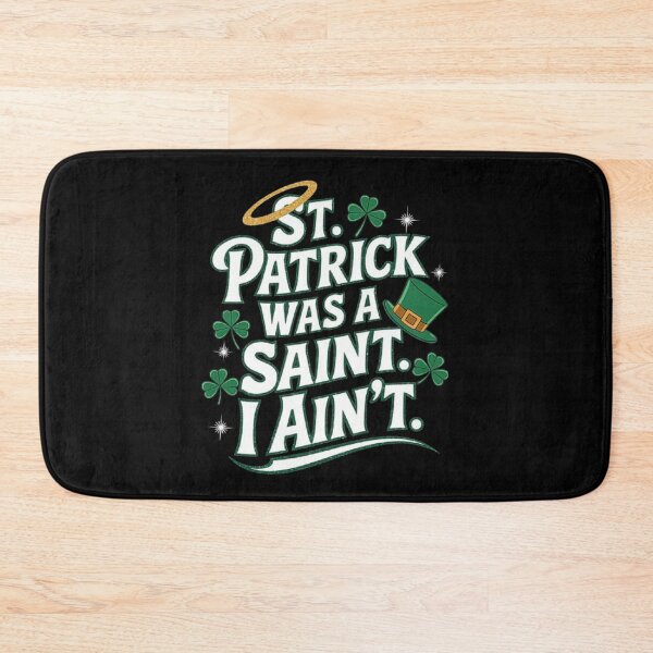 Item preview, St. Patrick’s Day Funny Irish Humor Design designed and sold by love3617.