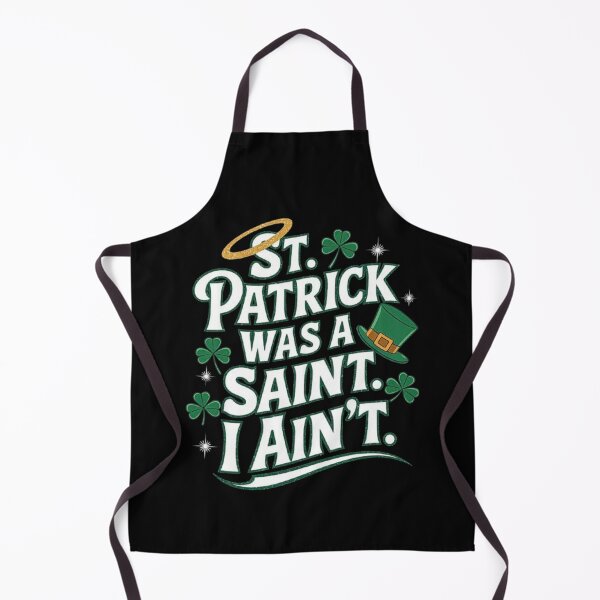 Item preview, St. Patrick’s Day Funny Irish Humor Design designed and sold by love3617.