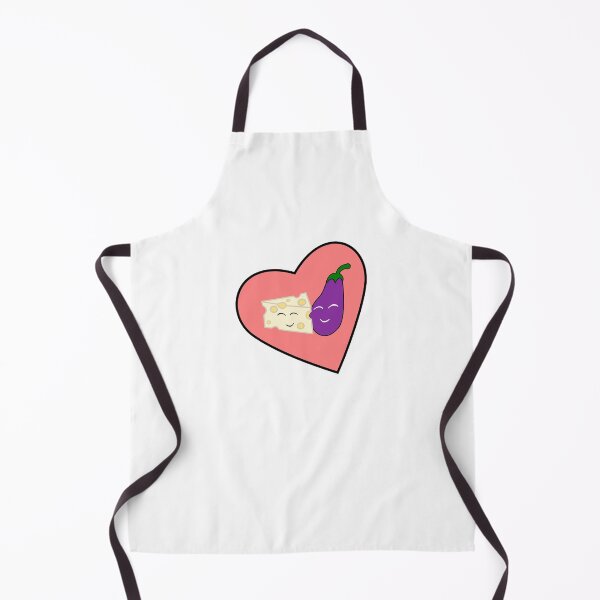 Item preview, Taste Buddies: Eggplant and Cheese designed and sold by HarveyHandcraftsandDesigns.