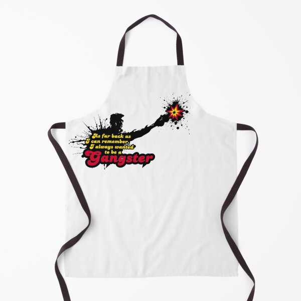 Item preview, I Always Wanted to be a Gangster designed and sold by UNK-Fatigues.