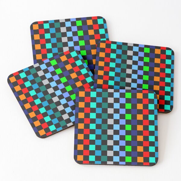 Item preview, F1 teams 2025 checkered designed and sold by prettynight.