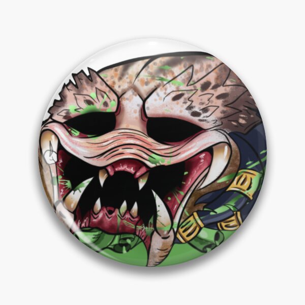 Item preview, Cookie cutter, slain predator designed and sold by Kitsunefire7.