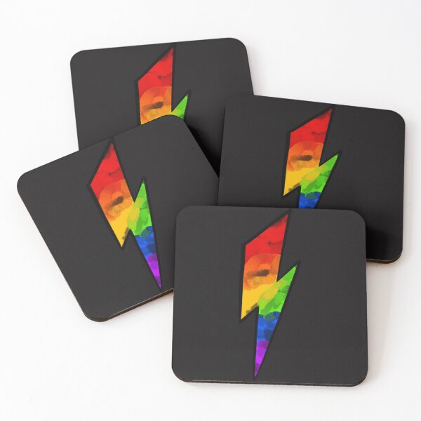 Item preview, Rainbow Lightning designed and sold by Zero554.