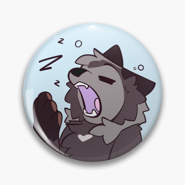 Item preview, Yawning Fidel designed and sold by Trekosaur.