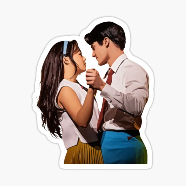 Item preview, Maybe Happy Ending  designed and sold by Ncalderon0496.