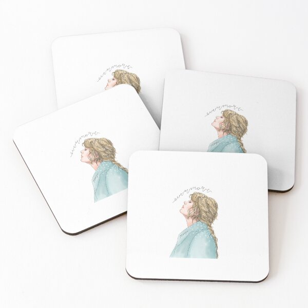 Item preview, Taylor Swift Evermore painting  designed and sold by minjisdesigns.