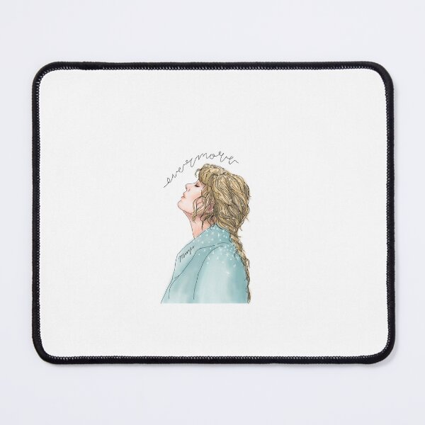 Item preview, Taylor Swift Evermore painting designed and sold by minjisdesigns.