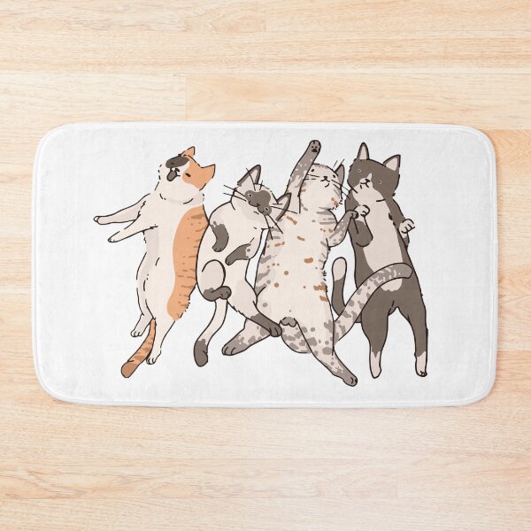 Item preview, Meow Moves designed and sold by Thanakorn Prasing.
