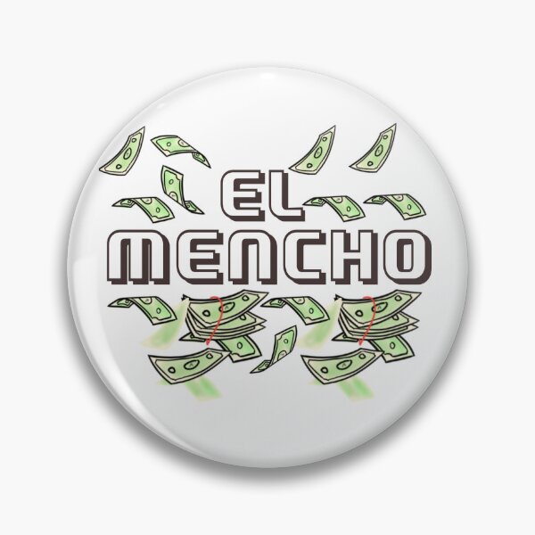 Item preview, The El Mencho Dollar Bills designed and sold by vibeno1.