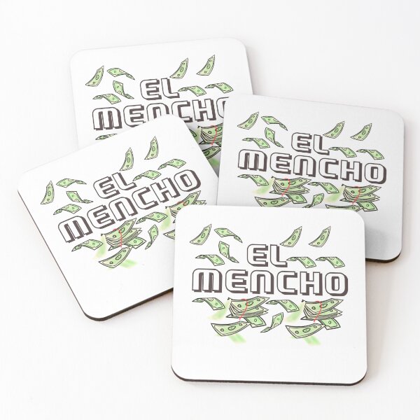 Item preview, The El Mencho Dollar Bills designed and sold by vibeno1.