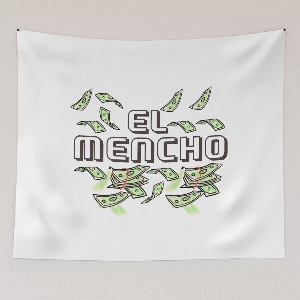 Item preview, The El Mencho Dollar Bills designed and sold by vibeno1.