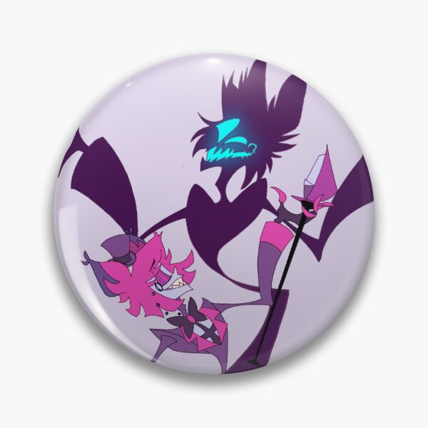 Item preview, Dapper Alastor Dancing with Shadow designed and sold by Gwilym DaFool.